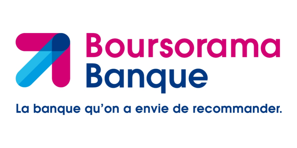 Boursorama Banque | Logo